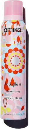 Shine Spray Amika Top Gloss Shine Spray