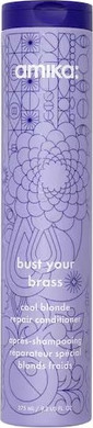 Conditioner Amika Bust Your Brass Cool Blonde Repair