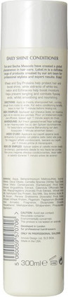 Conditioner label.m Daily Shine