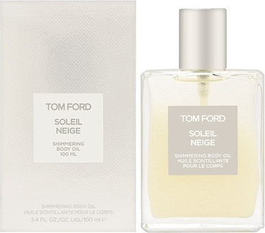 Sheer Body Oil Tom Ford Soleil Neige