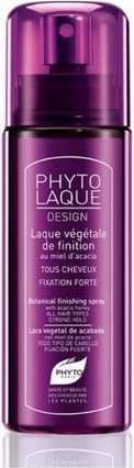 Лак для волос Phyto Strong Фиксирующий
