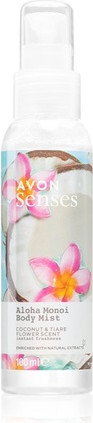 Спрей для тела Avon Senses "Освежающий"