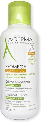 Body Lotion A-Derma Exomega Control