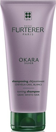 Shampoo Rene Furterer Okara Silver Toning