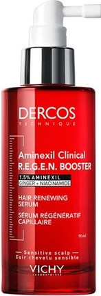 Booster Vichy Dercos Aminexil Clinical R.E.G.E.N. Gegen Haarausfall