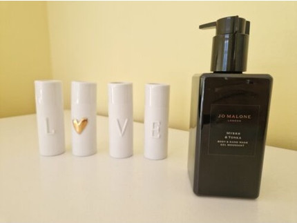 Duschgel Jo Malone Myrrh Tonka