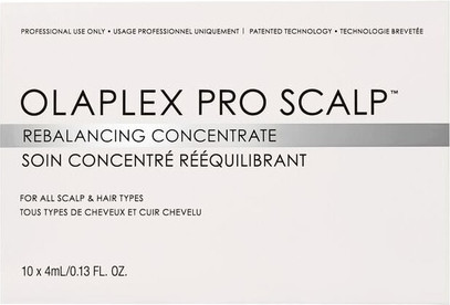 Olaplex Pro Scalp Rebalancing Concentrate 10x4ml