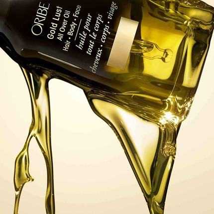Oil Oribe Gold Lust All Over Oil