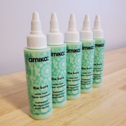 Маски для волос Amika The Kure Multi Task Repair Treatment