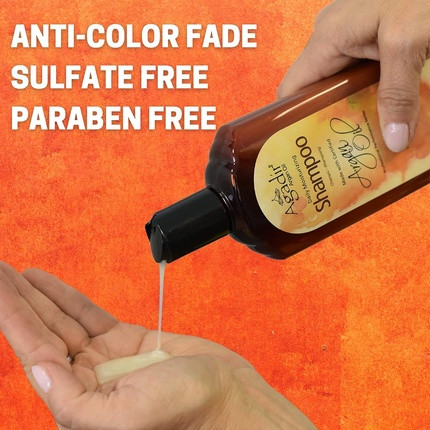 Shampoo Agadir Argan Oil Daily Moisturising