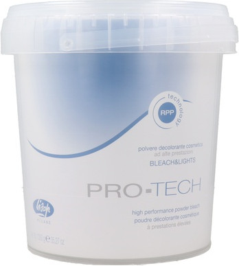 Entfärbungspulver Lisap Bleach Lights Pro Tech