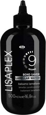Lamellar Water Lisap Lisaplex Bond Saver