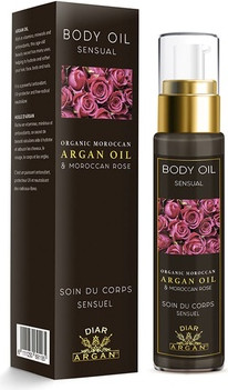 Body Oil Dermacol Sensual