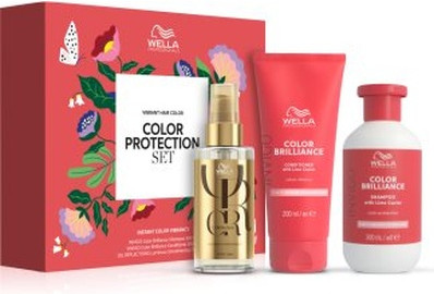 Invigo Color Brilliance Wella für Haarfärbeschutz