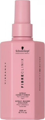 Conditioner Spray Schwarzkopf Fibre Clinix Vibrancy Für coloriertes Haar