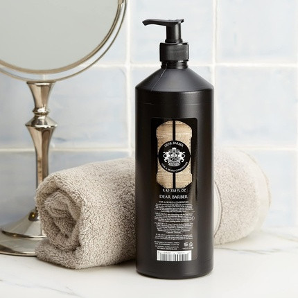 Conditioner Dear Barber Haar-& Bartconditioner für Männer Nährend und Pflegend