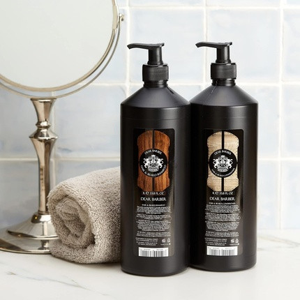 Shampoo Dear Barber