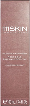 Body Oil 111skin Rose Gold Radiance Body Oil