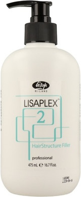 Intensive Treatment Reconstructor Lisaplex Hairstructure Filler