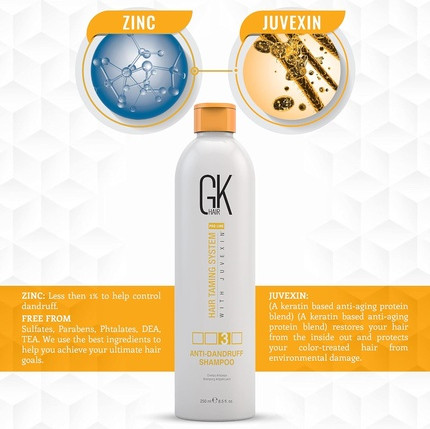 Shampoo Gk Hair Anti-Schuppen