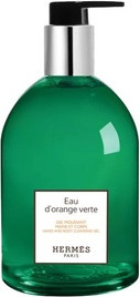 Foaming Gel Hermes Eau D'Orange Verte