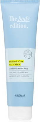 Crema-Gel Firming Oriflame The Body Edition
