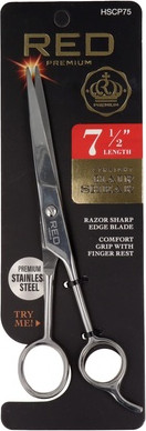 Haarschneide-Werkzeug Red Kiss Premium Straight Hair Shear 75