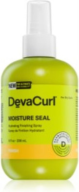 Finishing Spray Devacurl Moisture Seal