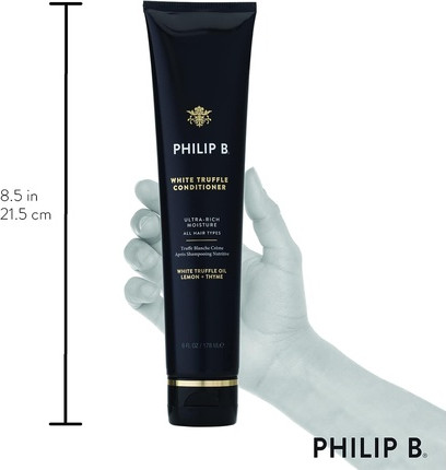Conditioner Philip B Nourishing and Conditioning Crema White Truffle