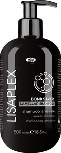 Шампунь Lisap Lisaplex Bond Saver Lamellar