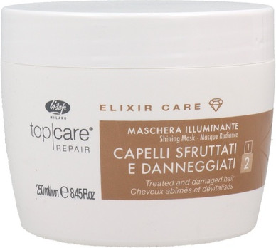 Hair Mask Lisap Top Care Repair Elixir Mask