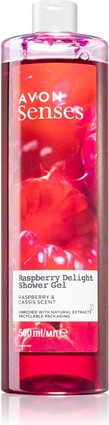 Гель для душа Avon Senses