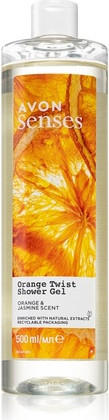 Гель для душа Avon Senses