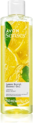 Гель для душа Avon Senses
