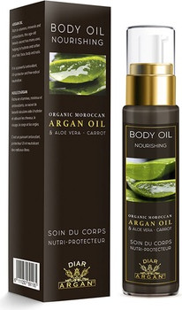 Body Oil Dermacol