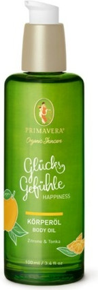 Body Oil Primavera Happiness