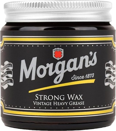 Wax Morgan's