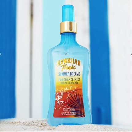 Body Mist Hawaiian Tropic Summer Dreams