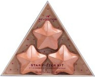 Bath Fizzer Kit Makeup Revolution Star