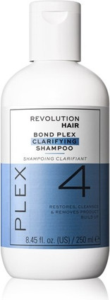 Shampoo Revolution Haircare Plex Restore No.4 Bond Clarifying Shampoo