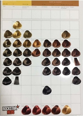 Перманентная краска для волос Affinage Infiniti Intelligent Colour System