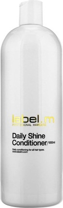 Conditioner label.m Daily Shine