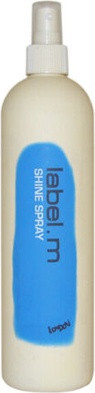 Styling Spray Label.m Shine Spray Toni & Guy