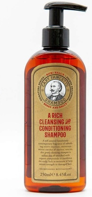Shampoo Captain Fawcett Ricki Hall's Booze & Baccy