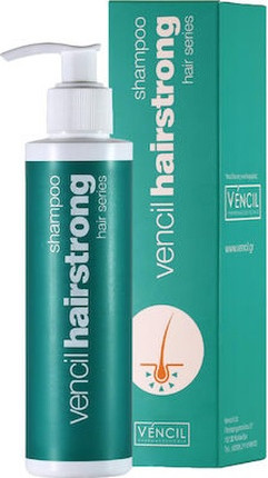 Shampoo Vencil Hairstrong