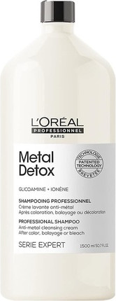 Shampoo L'Oreal Professional Metal Detox