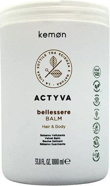 Haarmaske Kemon Actyva Bellessere Balm