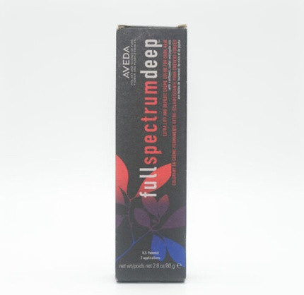 Aveda Full Spectrum Deep Extra Lift Deposit Creme Haarfarbe