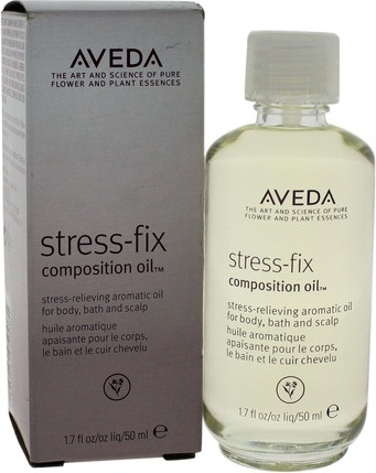 Körperöl Aveda Stress-Fix Composition Oil