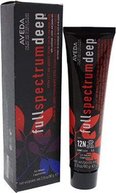 Creme Color Aveda Full Spectrum Deep RB Red Base Extra Lift und Deposit
